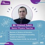 Ahmed Salah Physics IGCSE